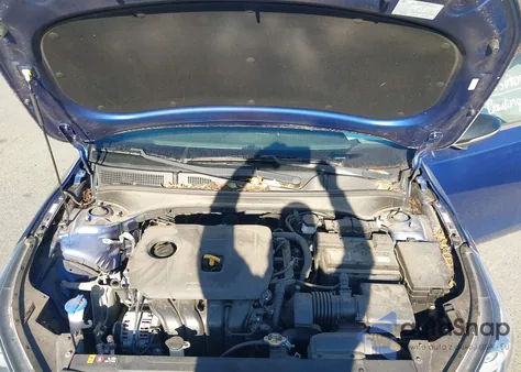 2020 Kia Forte Gt-Line z USA, uszkodzony, nr VIN 3KPF34ADXLE159839